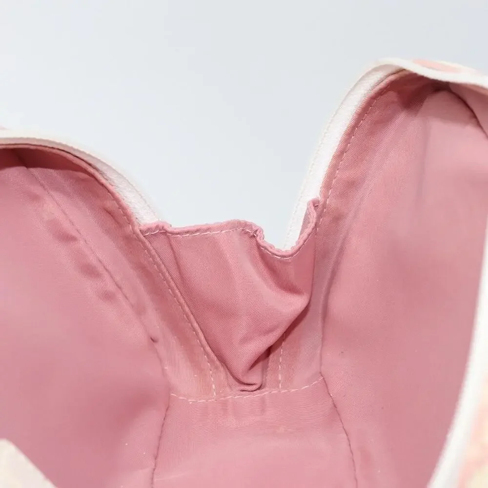Dior Trotter Pouch Pink